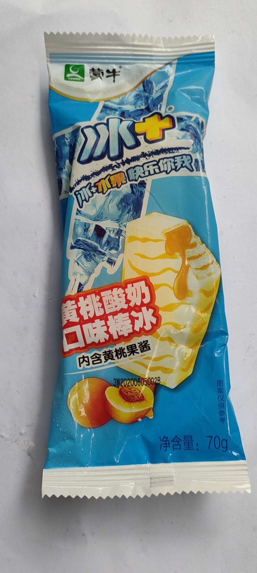 蒙牛冰糕